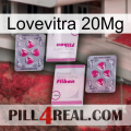 Lovevitra 20Mg 33